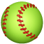 Softboll Whatsapp U+1F94E