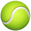 Tennisboll U+1F3BE