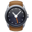 Armbandsur emoji U+231A