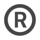 registrerat varumärke