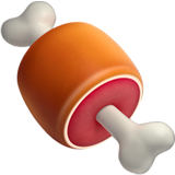 Köttknoge-emoji