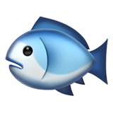 Fisk-emoji