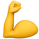 spänd biceps