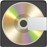CD i fodral emoji