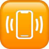 Symbol för vibrationsläge