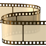 Filmremsa-emoji