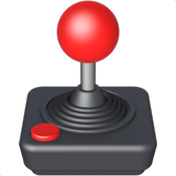 Joystick-emoji