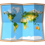 Världskarta
