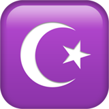 Stjärna och halvmåne