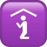 Plats för gudstjänst Whatsapp