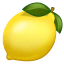Citron emoji U+1F34B Citron emoji U+1F34B