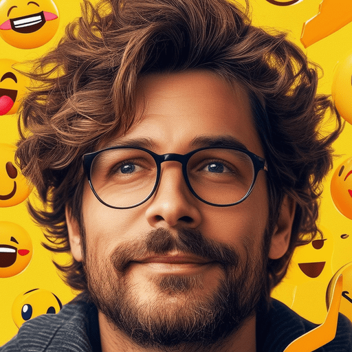 Författare och grundare av EmojiBetydelse.se